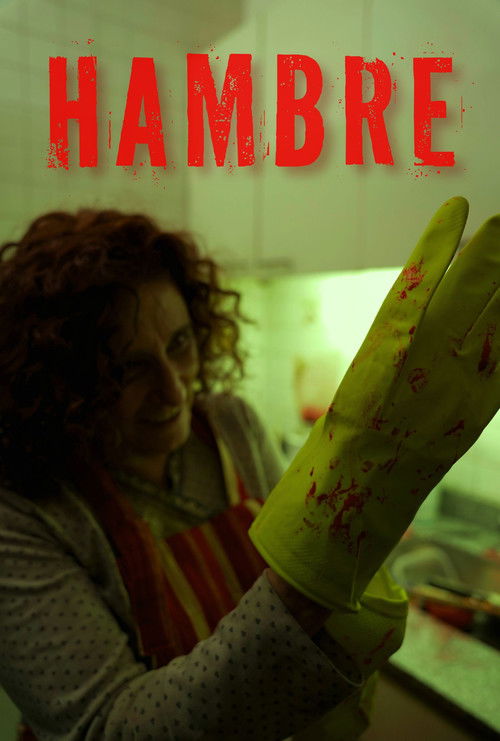 HAMBRE (2025) poster