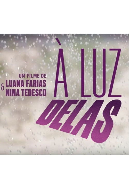 À Luz Delas (2019) poster