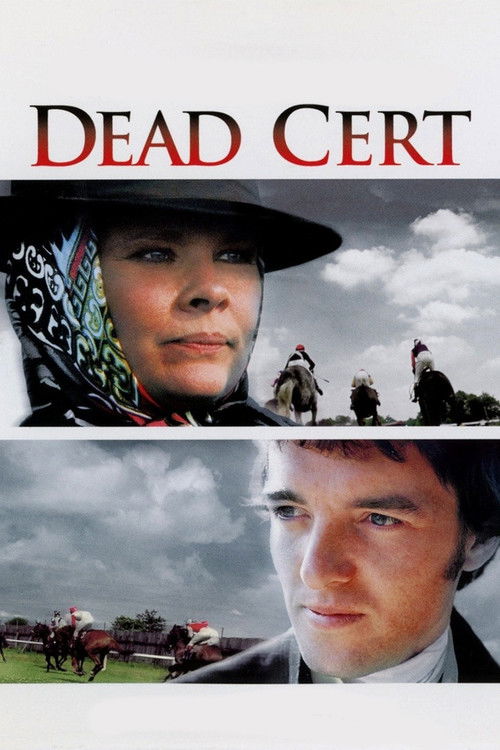 Dead Cert (1974) poster