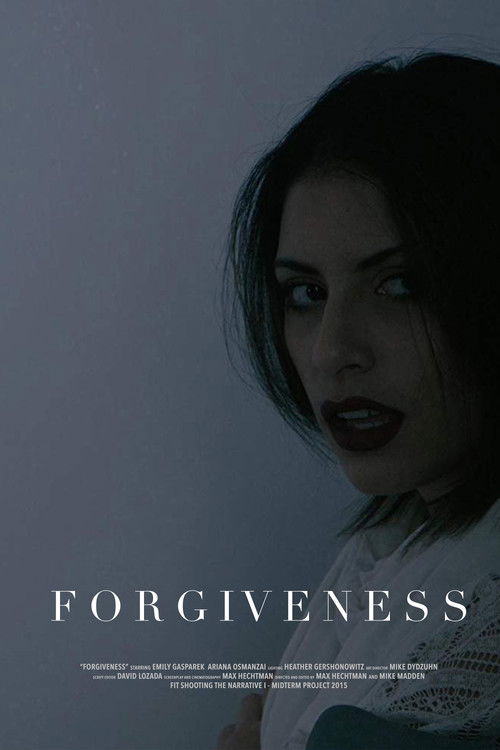 Forgiveness (2015) poster
