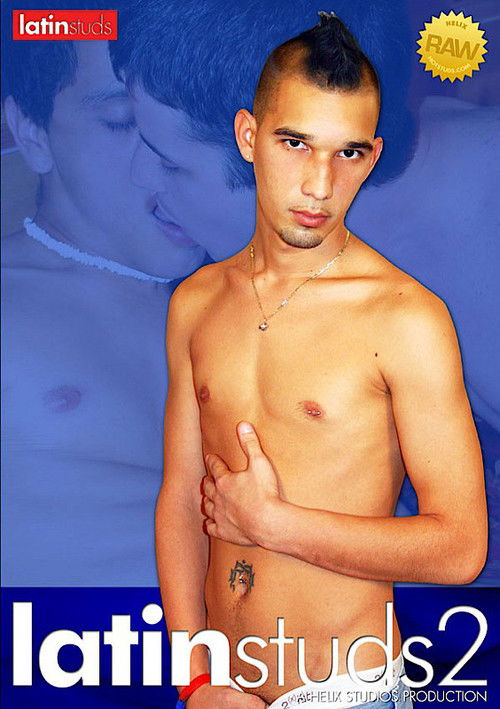 Latin Studs 2 (2007) poster
