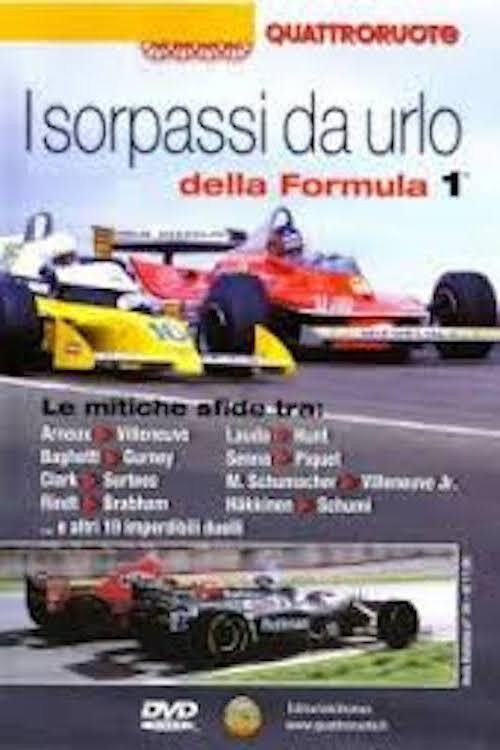 I Sorpassi da Urlo della F1 (2005) poster
