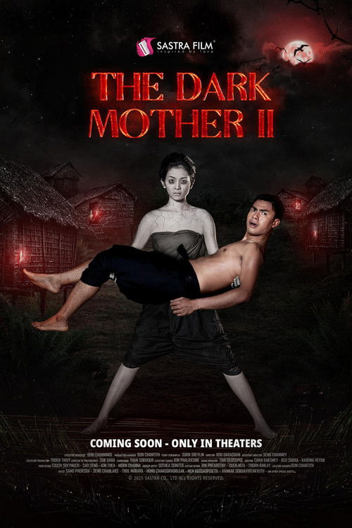 The Dark Mother II (2025) poster