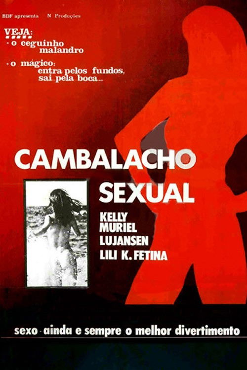Cambalacho Sexual (1986) poster