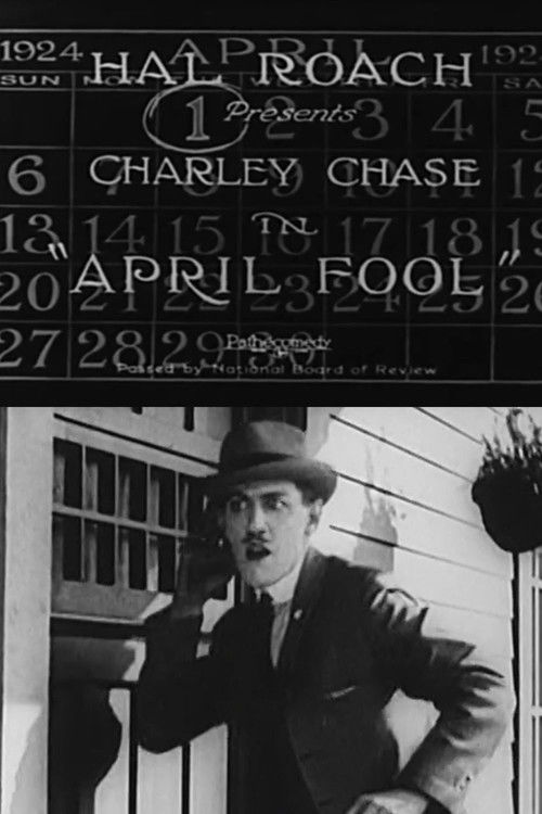 April Fool (1924) poster