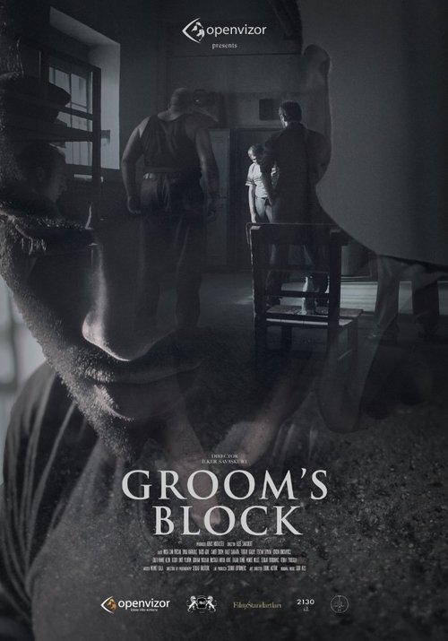 Groom's Block (2017) poster