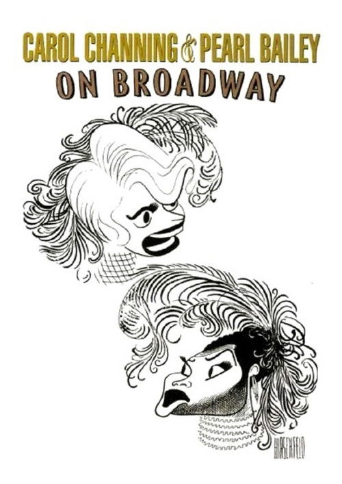 Carol Channing and Pearl Bailey: On Broadway (1969) poster