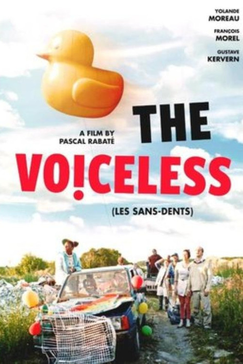 The Voiceless (2022) poster