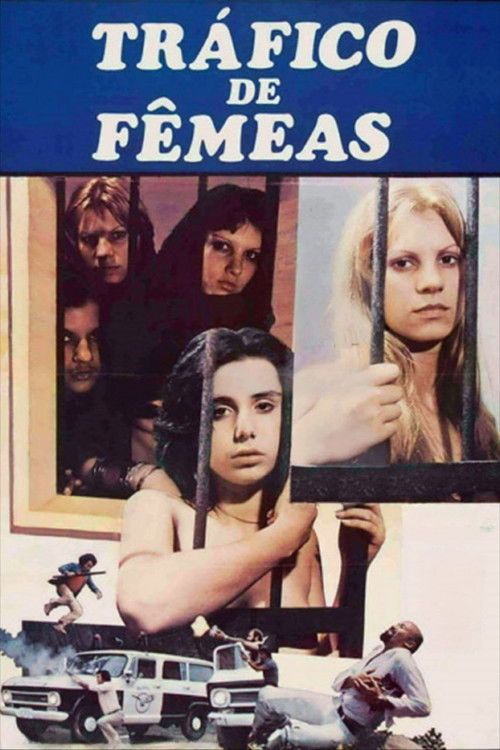 Trafficking of Females (1978) poster