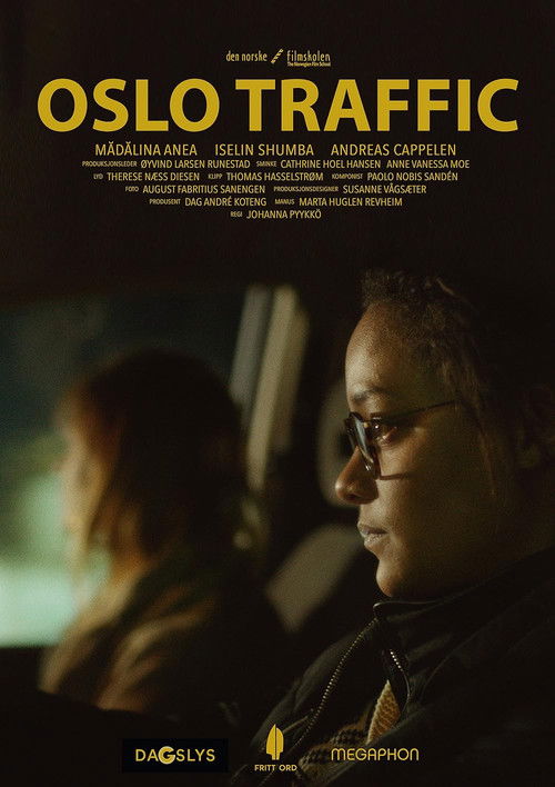 Oslo Traffic (2016) poster