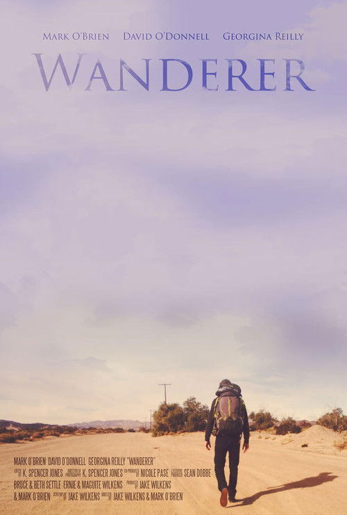 Wanderer (2016) poster