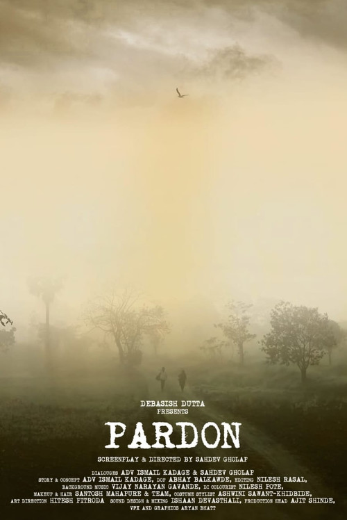 Pardon (2023) poster
