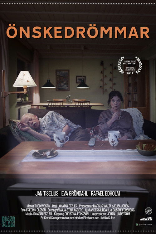 Make a Wish (2017) poster