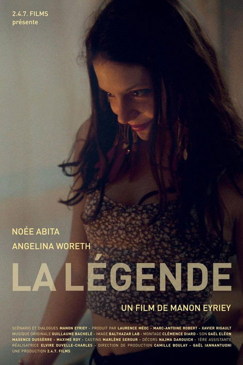 La Légende (2019) poster