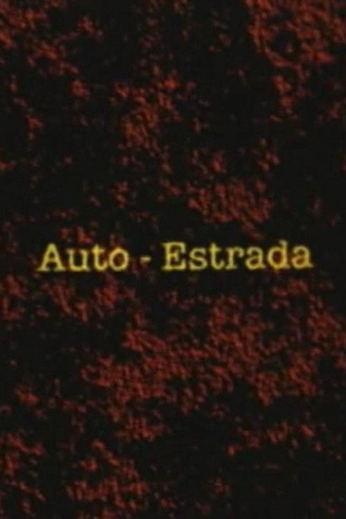 Auto-Estrada (1998) poster