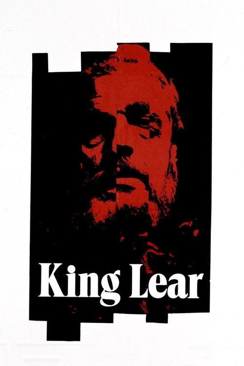King Lear (1970) poster