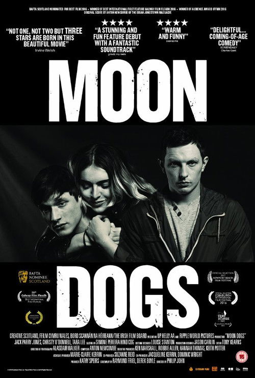 Moon Dogs (2016) poster