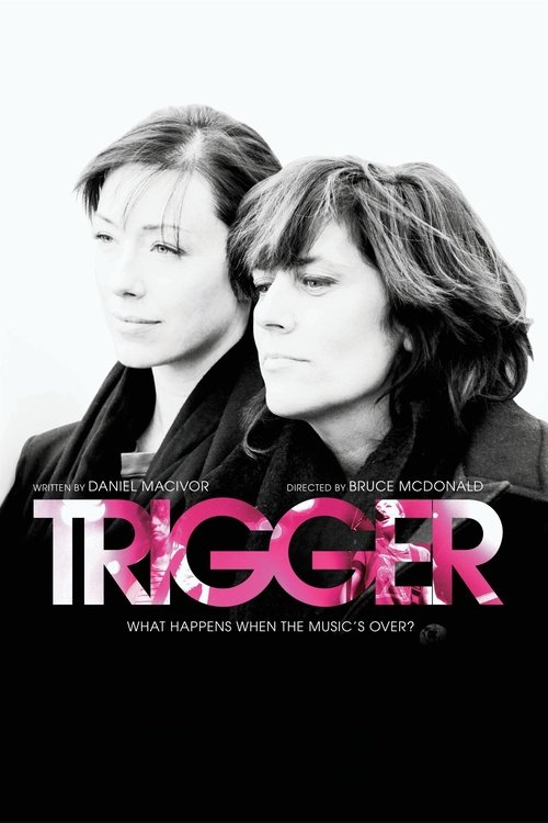 Trigger (2010) poster