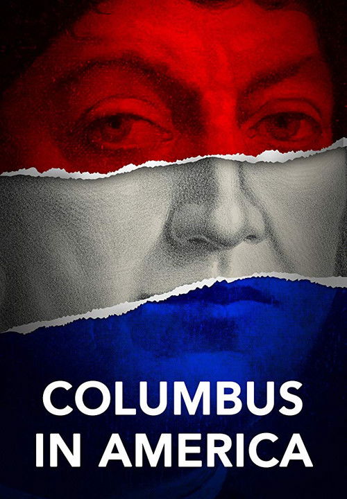 Columbus in America (2018) poster