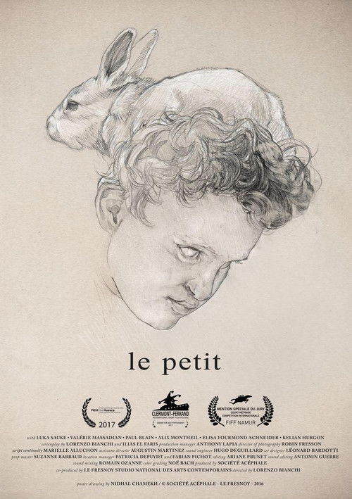 Le Petit (2017) poster