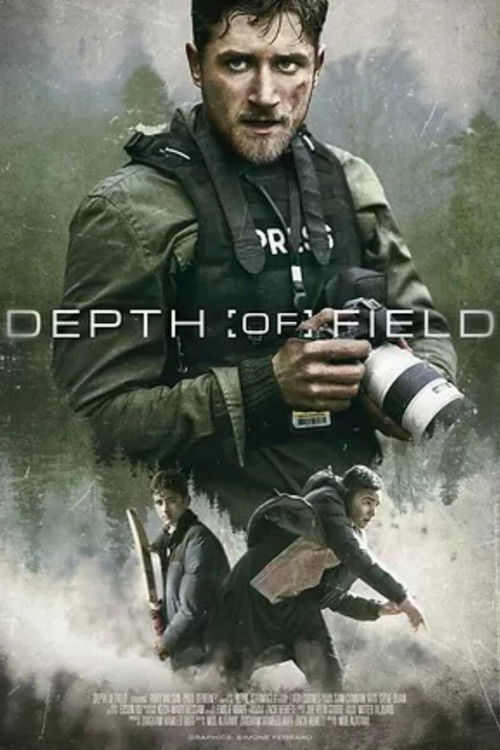 Depth of Field (2020) poster