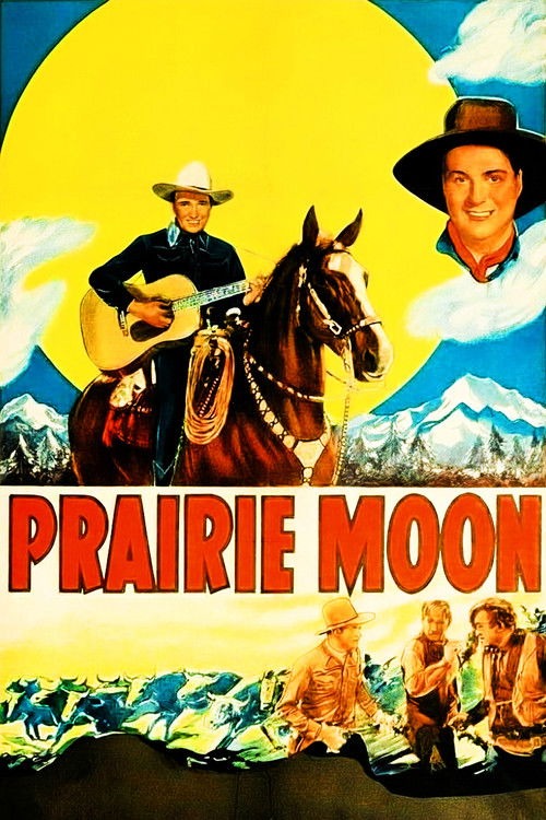 Prairie Moon (1938) poster