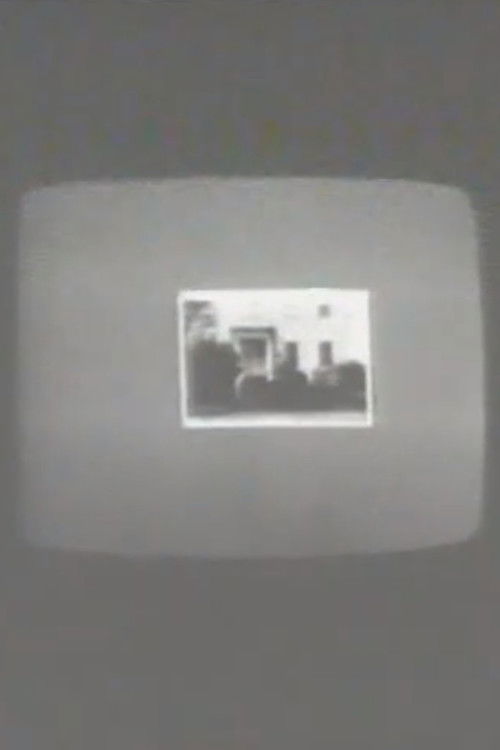 Underscan (1974) poster