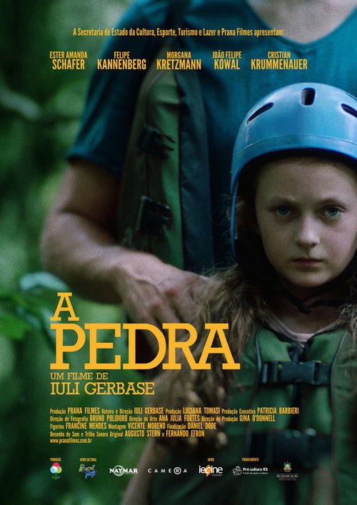 A Pedra (2018) poster