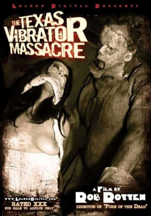 The Texas Vibrator Massacre (2008) poster