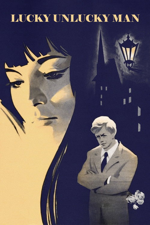 Lucky Unlucky Man (1973) poster
