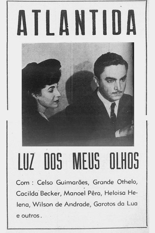 Luz dos Meus Olhos (1947) poster
