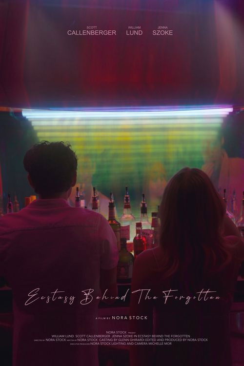 Ecstasy Behind the Forgotten (2022) poster