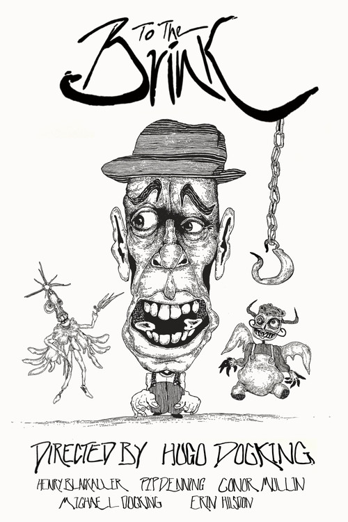 To the Brink (2023) poster