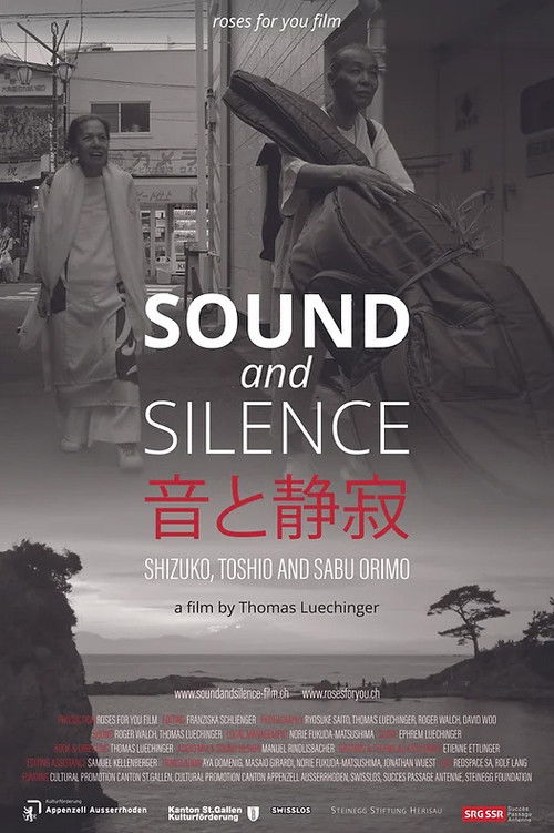 Sound and Silence (2023) poster