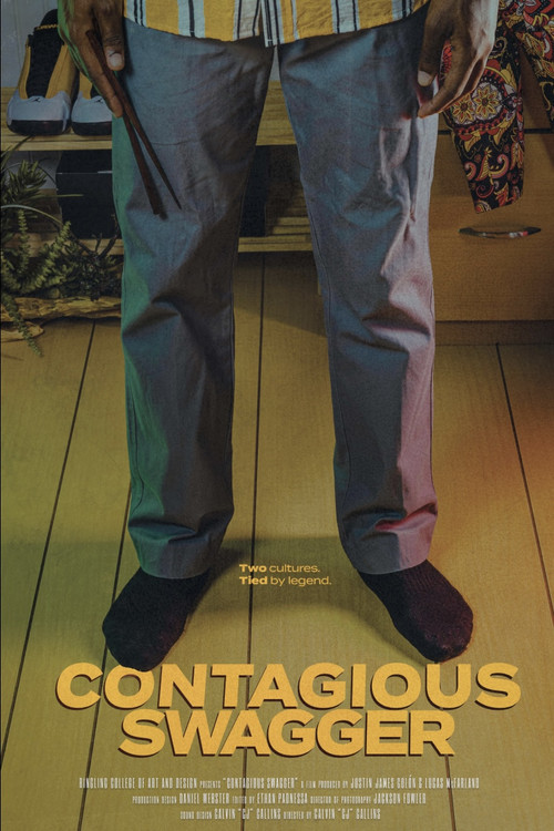 Contagious Swagger (2023) poster