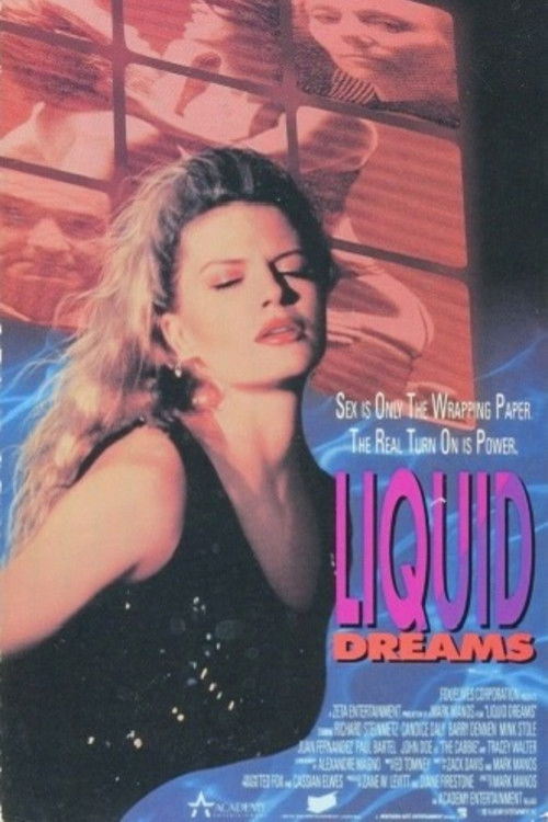 Liquid Dreams (1991) poster