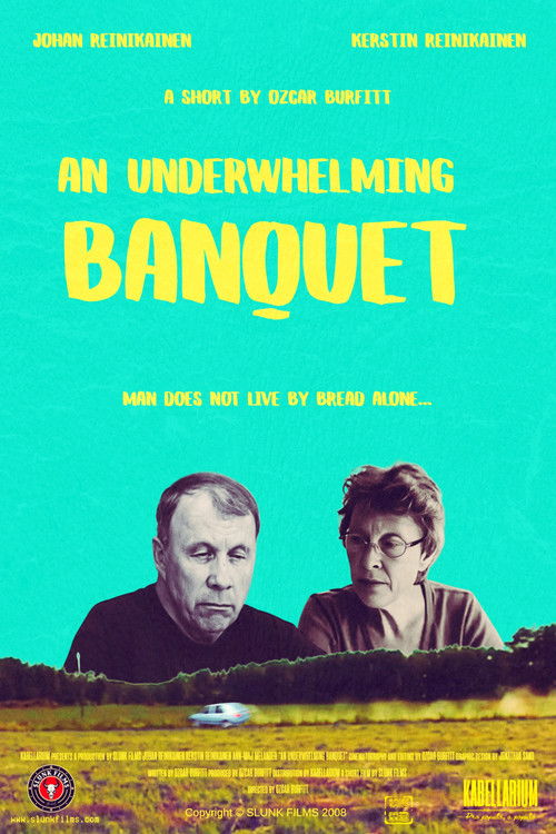 An Underwhelming Banquet (2008) poster