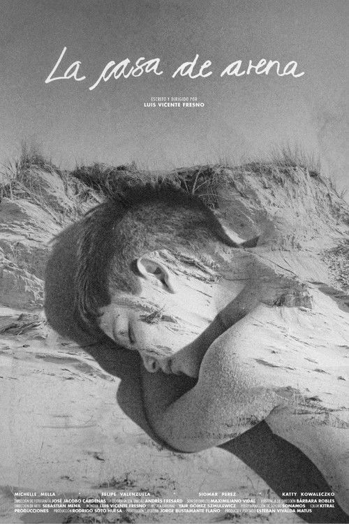 La Casa de Arena (2023) poster