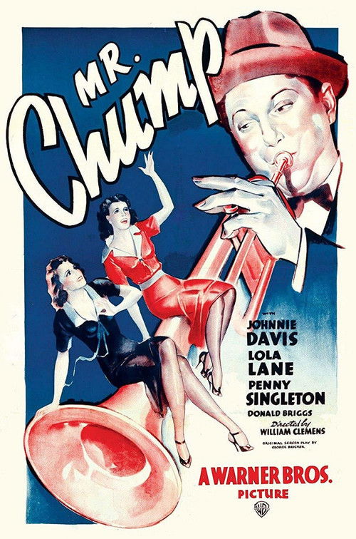 Mr. Chump (1938) poster