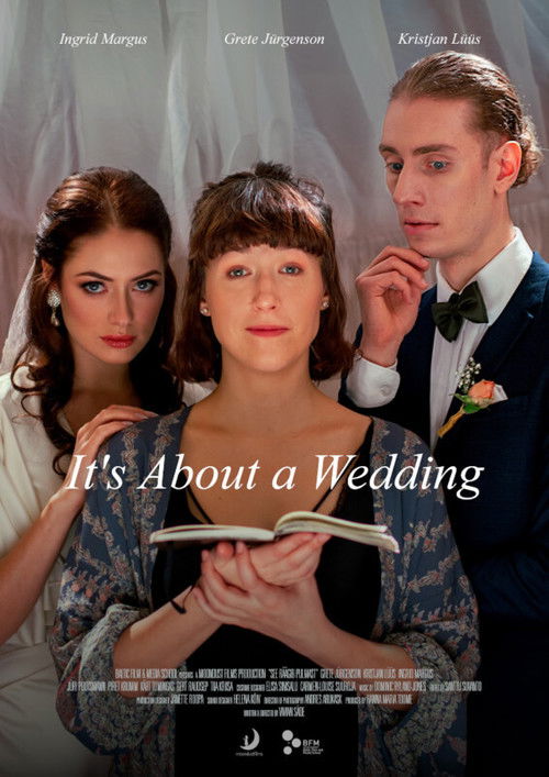 It’s About a Wedding (2020) poster