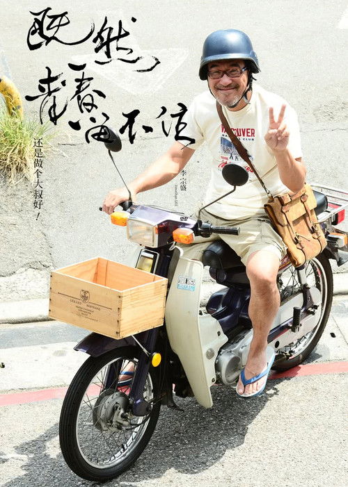 李宗盛：既然青春留不住 还是做个大叔好 (2013) poster