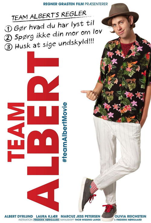 Team Albert (2018) poster