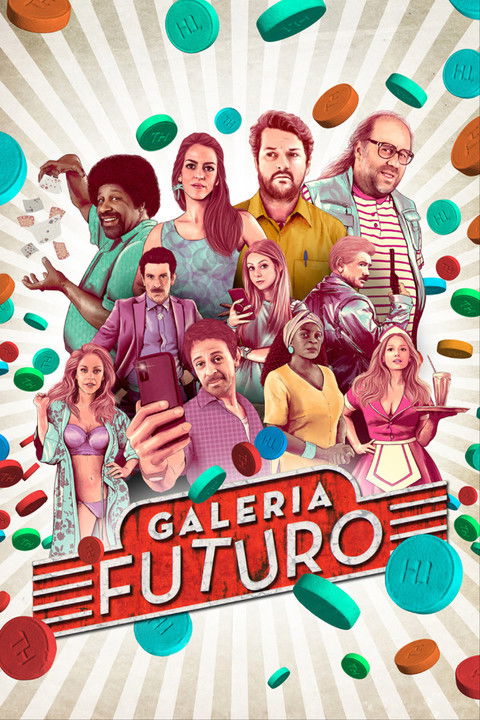 Galeria Futuro (2021) poster