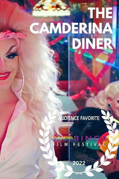 The Camderina Diner (2022) poster