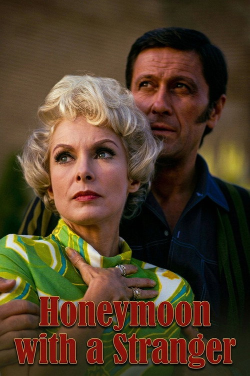 Honeymoon with a Stranger (1969) poster
