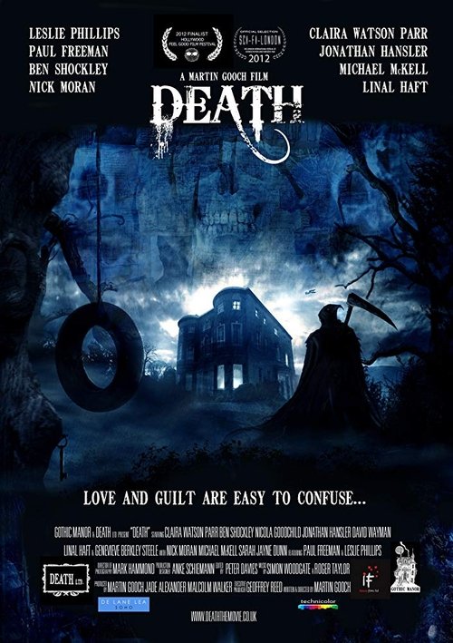 After Death (2012) poster