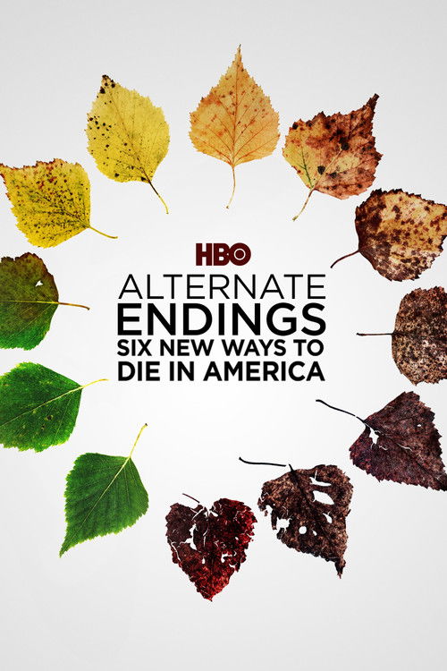 Alternate Endings: Six New Ways to Die in America (2019) poster