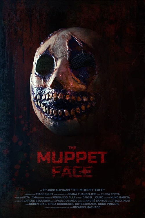 The Muppet-Face (2022) poster