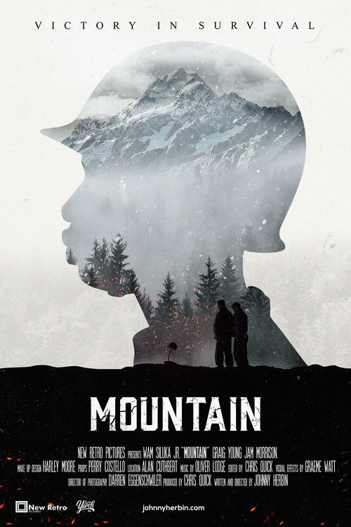 Mountain (2018) poster