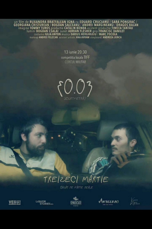 30.03 (2023) poster